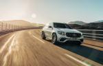 Mercedes-AMG GLC63 S 4Matic+ 2017 года (UK)